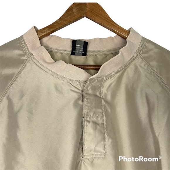 VINTAGE Nike Golf Windbreaker Pullover - Picture 5 of 6